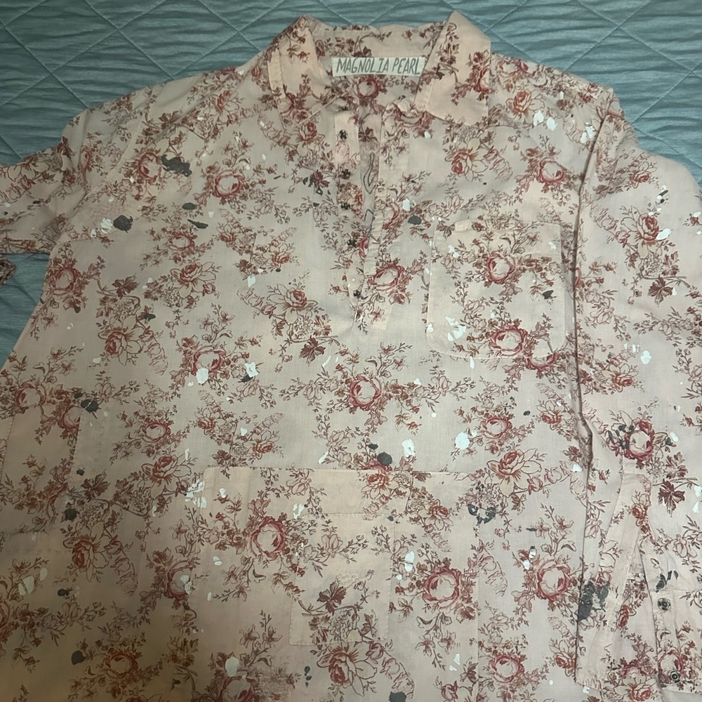 Magnolia Pearl Shirt